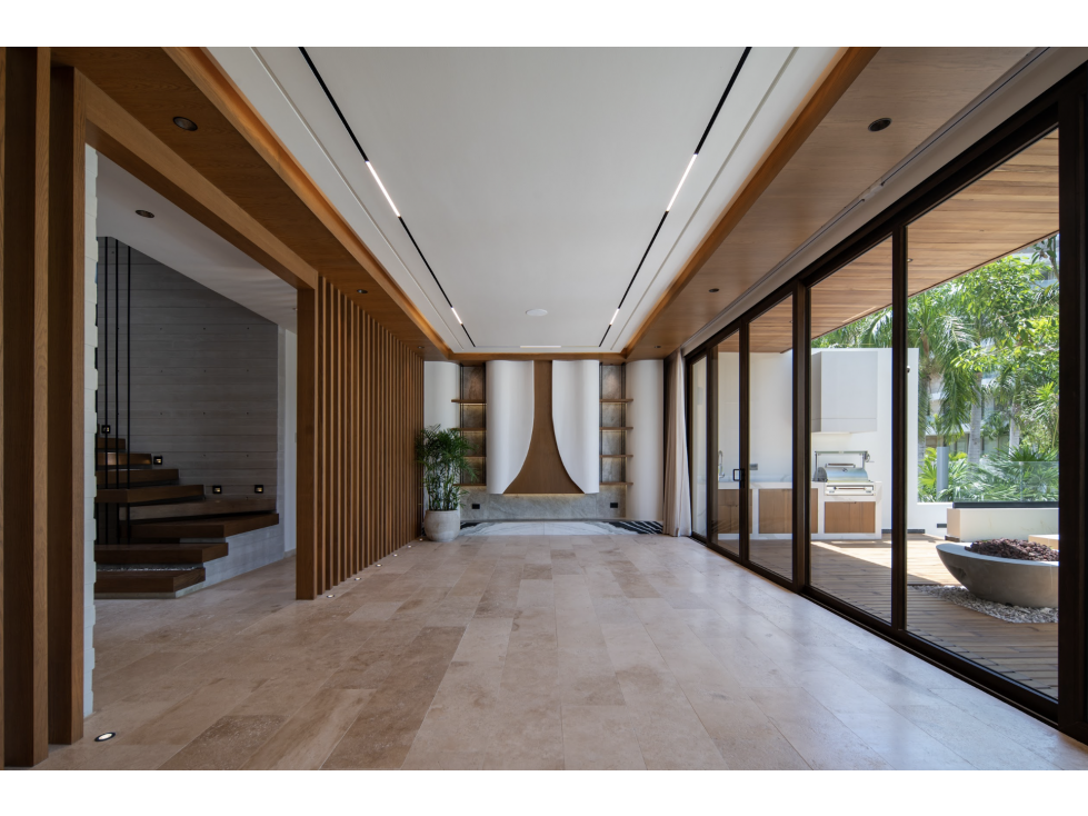 Casa de lujo de 515 m2 en venta en Marina 17, Puerto Cancún - 2