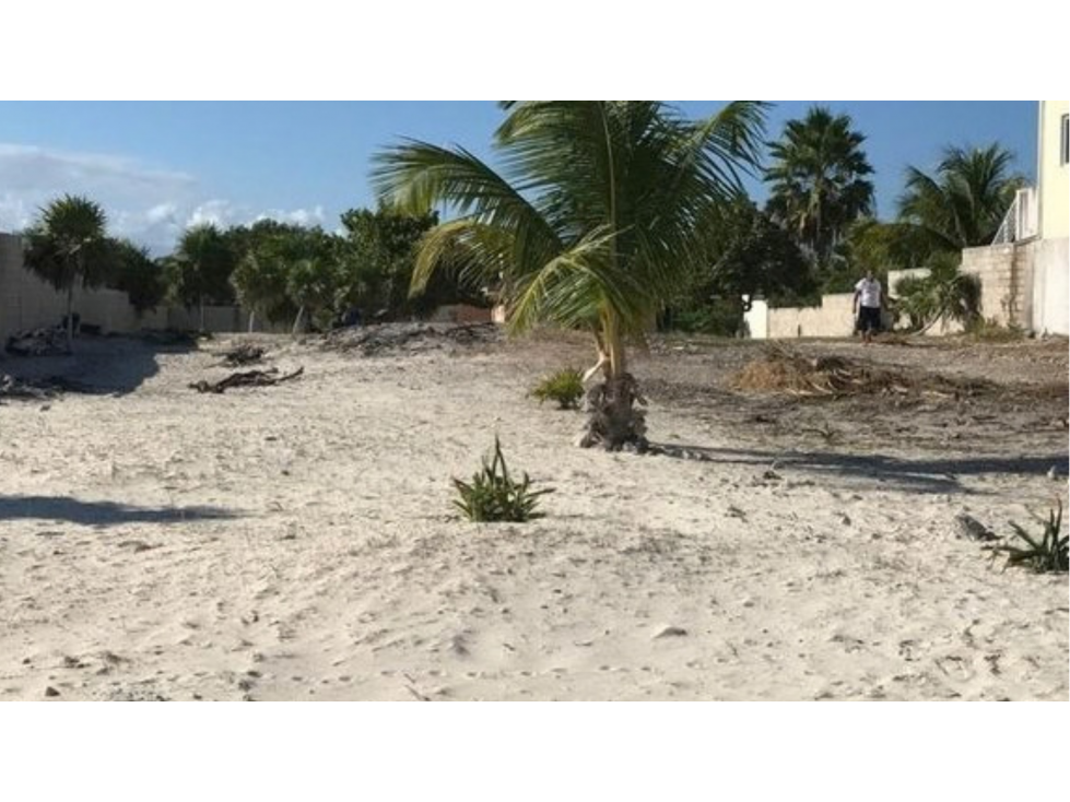 Terreno en Isla Blanca, Cancún - 2