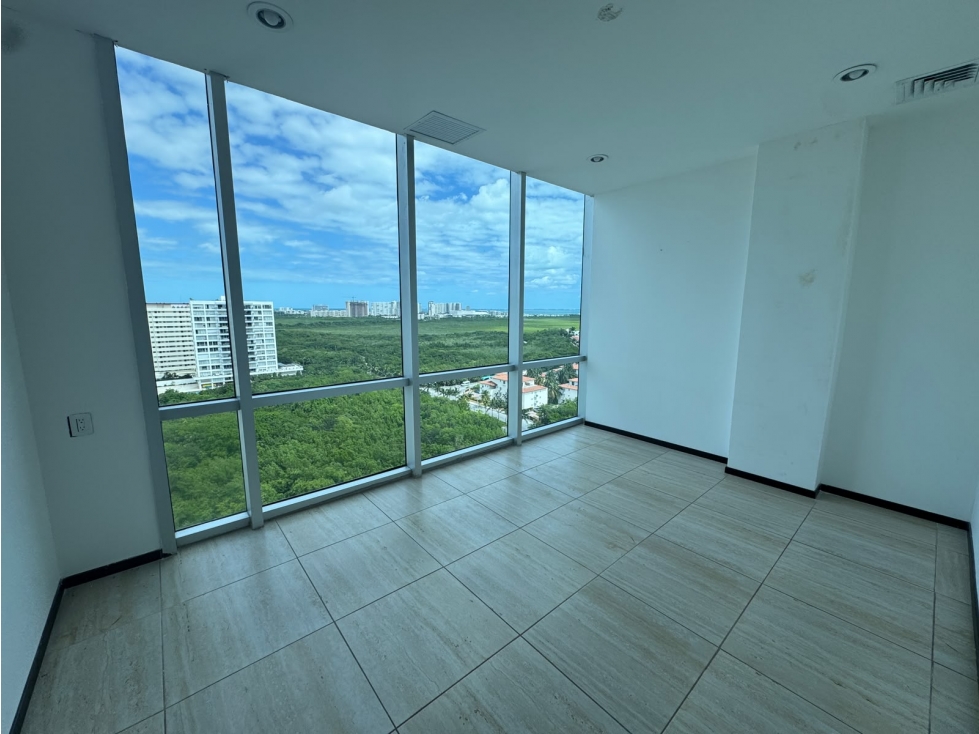 Oficina de 73 m2 en renta en Corp. Azuna, Cancún - 2