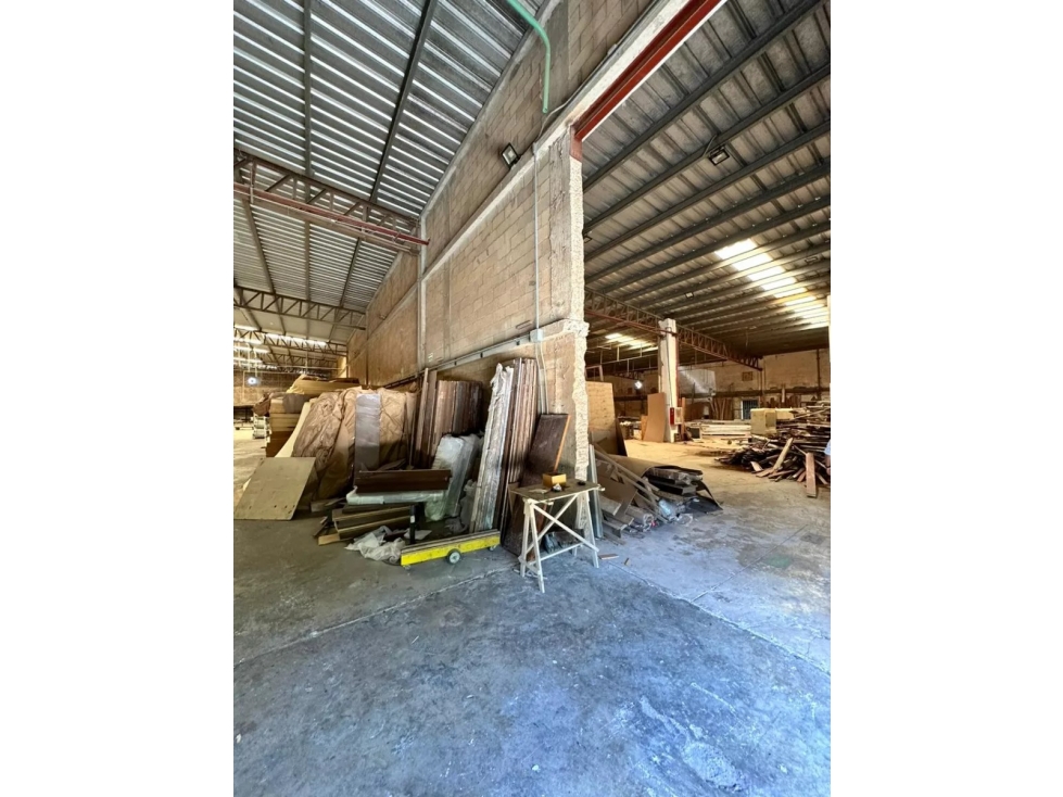 Bodega en renta de 8500 m2 en Pto. Morelos y Cancún - 3