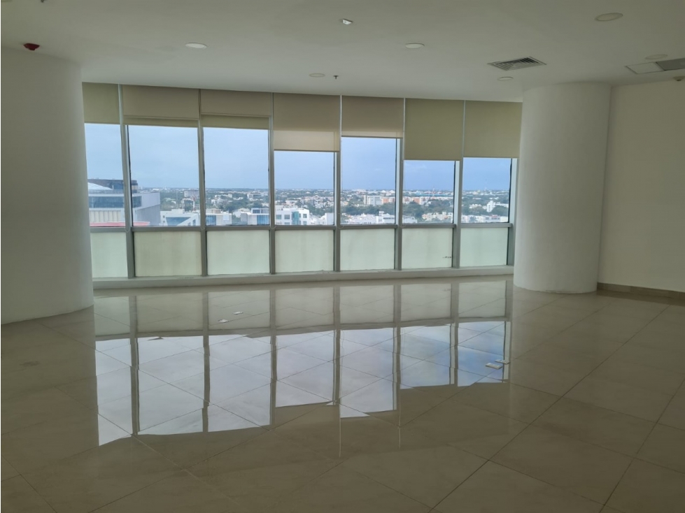 Oficina en Renta en Corporativo Malecón Américas, Cancún — foto 4