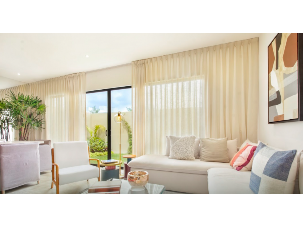 Casa de162 m2 en venta en Residencial Arbolada av. Huayacan Cancún — foto 6