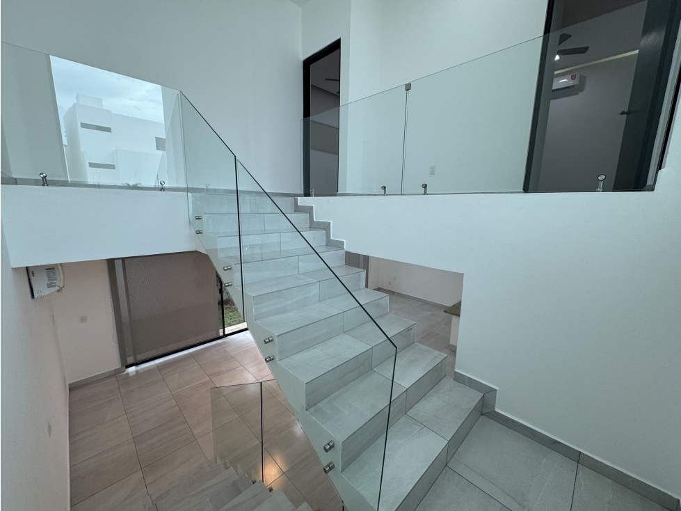 Casa en renta de 200 m2 en Residencial Aqua - Cancún — foto 4