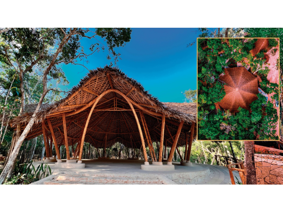 Venta Terrenos Ecológicos en Tulum - Green Dream - 2