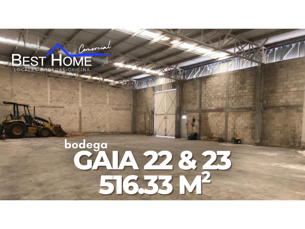 renta bodega de 516 m2 en Cancún Av. Colosio aeropuerto gaia