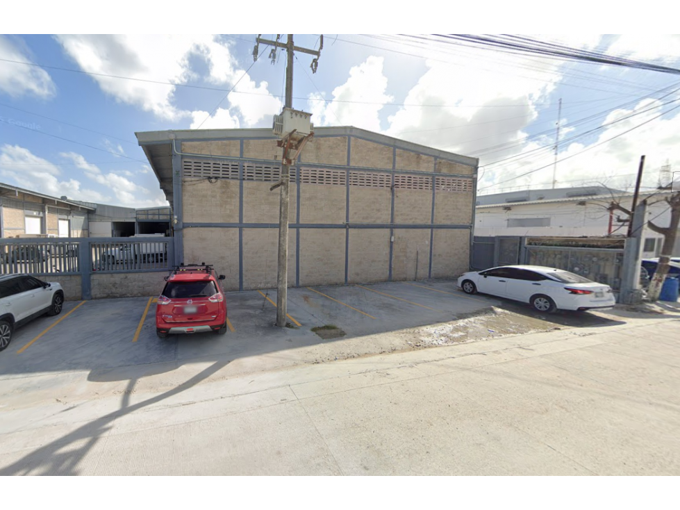 Bodega de 350 m2 en renta en zona industral Cancún - 5