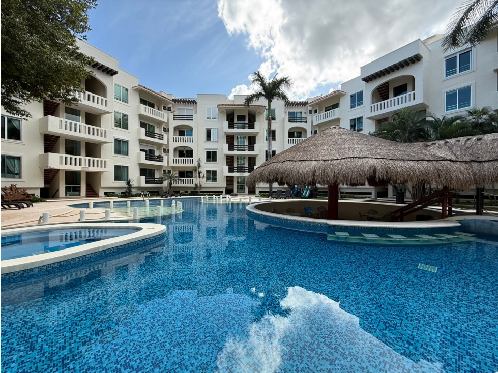 DEPARTAMENTO EN VENTA SM 17, CANCUN - 2