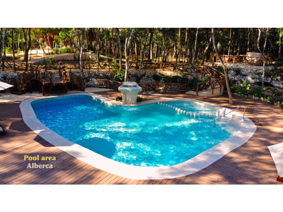 Venta Terrenos Ecológicos en Tulum - Green Dream - 3