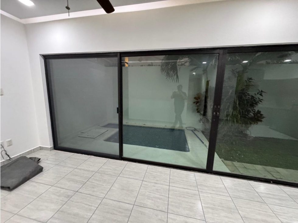 Casa en RENTA Residencial Aqua con alberca — foto 2