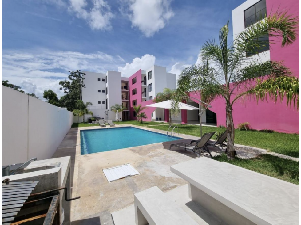 Se renta Departamentos en Riviera Tulum2 y 3 Recámaras Equipados — foto 4