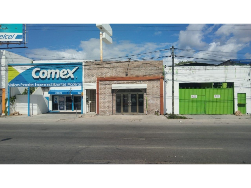 RENTA - VENTA LOCAL, AV LOPEZ PORTILLO - CANCUN - 1