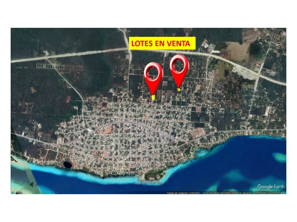 Lote en Bacalar, Quintana Roo - 6