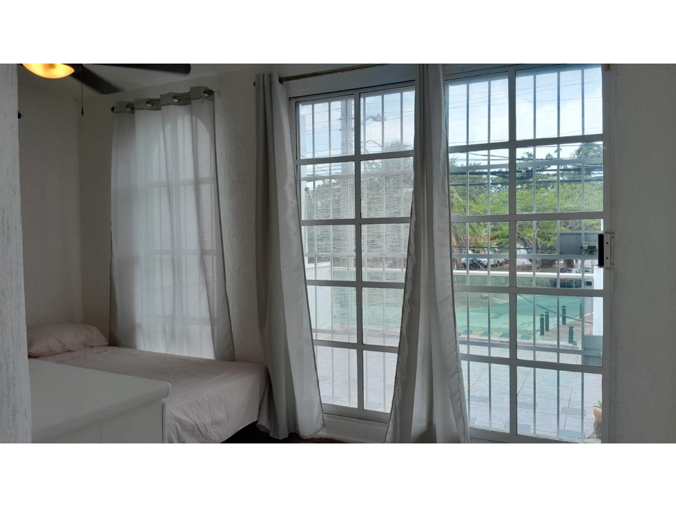 RENTA ESTUDIO AV LAS TORRES, SM 505, CANCUN - 1