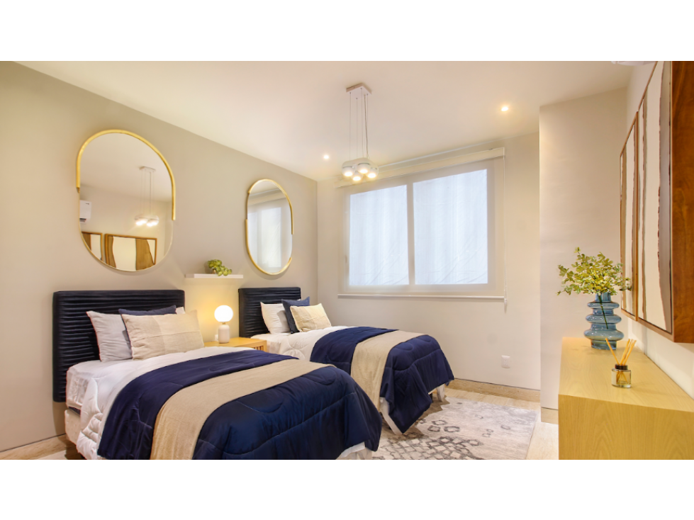 Se vende Departamento de 182 m2 Vela towers - Cancún — foto 2