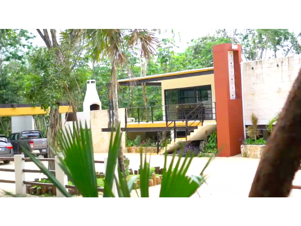 VENTA CASA RUTA DE LOS CENOTES, QUINTANA ROO — foto 5