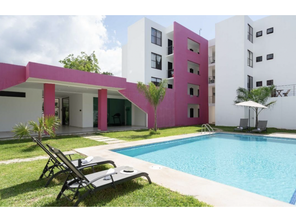 Se renta Departamentos en Riviera Tulum2 y 3 Recámaras Equipados — foto 2