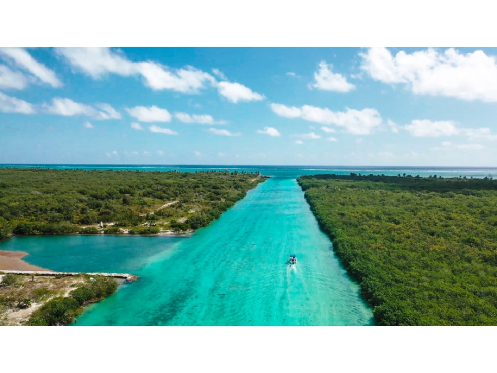 Terreno en Xcalak, Quintana Roo - 2