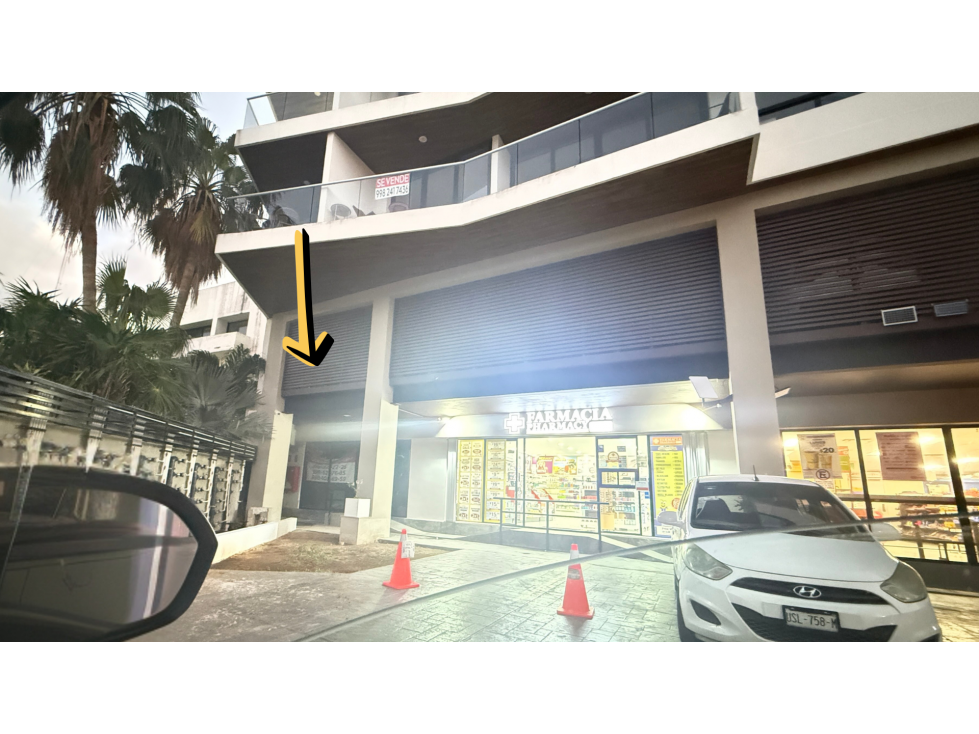 Local en Venta Zona Hotelera sobre Av, Kukulcán, Km 6.5, Cancun — foto 2