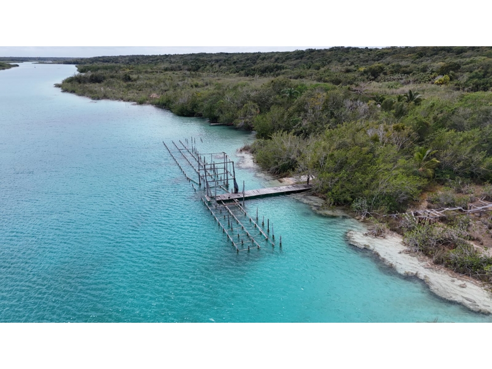 Terreno en Venta Xul-Ha, Quintana Roo - 5