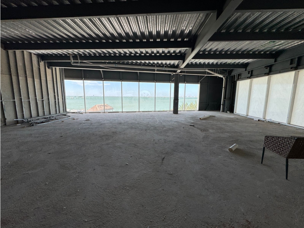 Oficina de 236 m2 en renta con vista a la Laguna Torre Europea-Cancún — foto 6