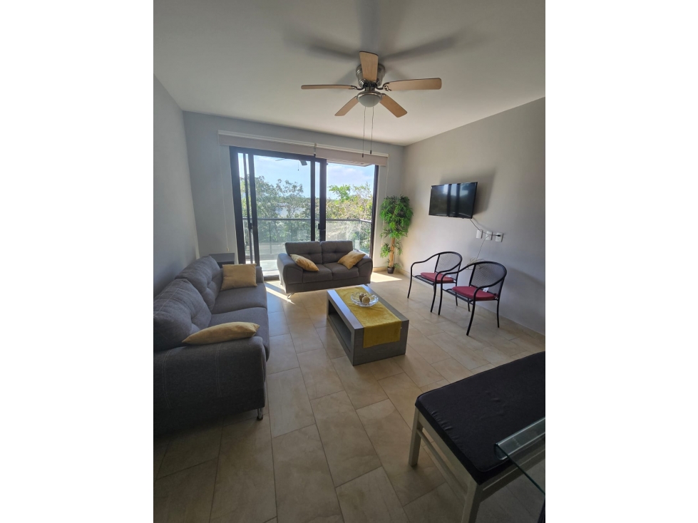 Departamento Amueblado en Renta en Lagunas de Mayakoba — foto 5