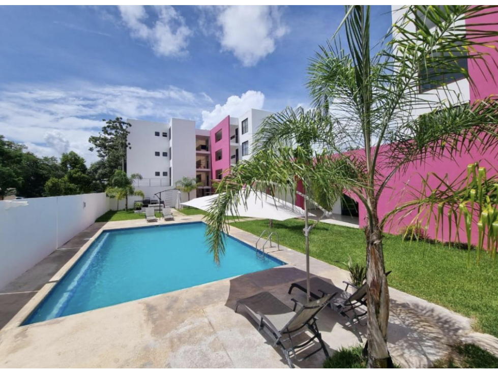 Se renta Departamentos en Riviera Tulum2 y 3 Recámaras Equipados — foto 3