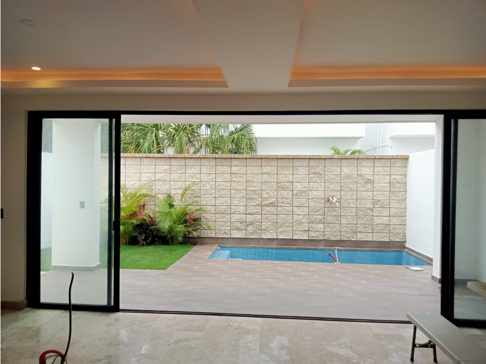 Venta de casa en Cancún, Residencial Aqua - 4