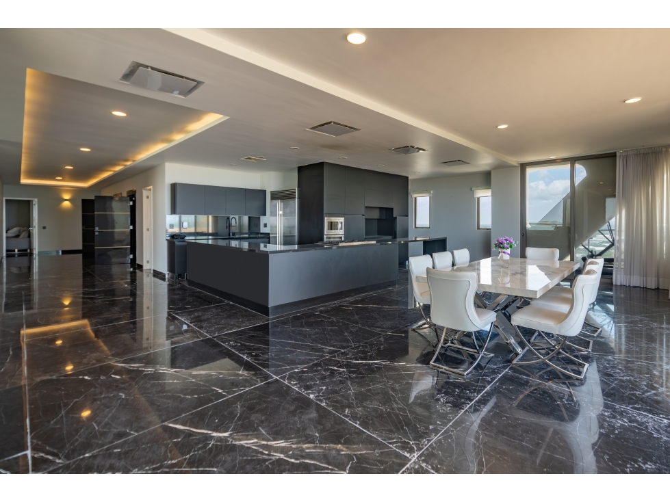 Penthouse en Venta, Puerto Cancun - 3