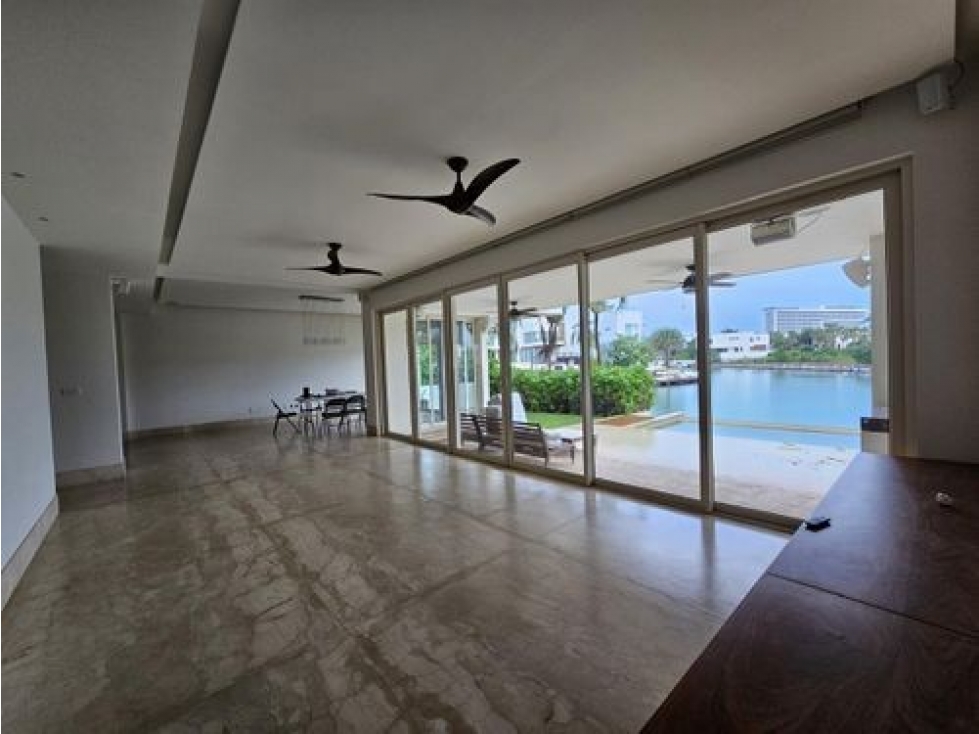 Venta Casa en Puerto Cancun, Puerto la Paz, - 4