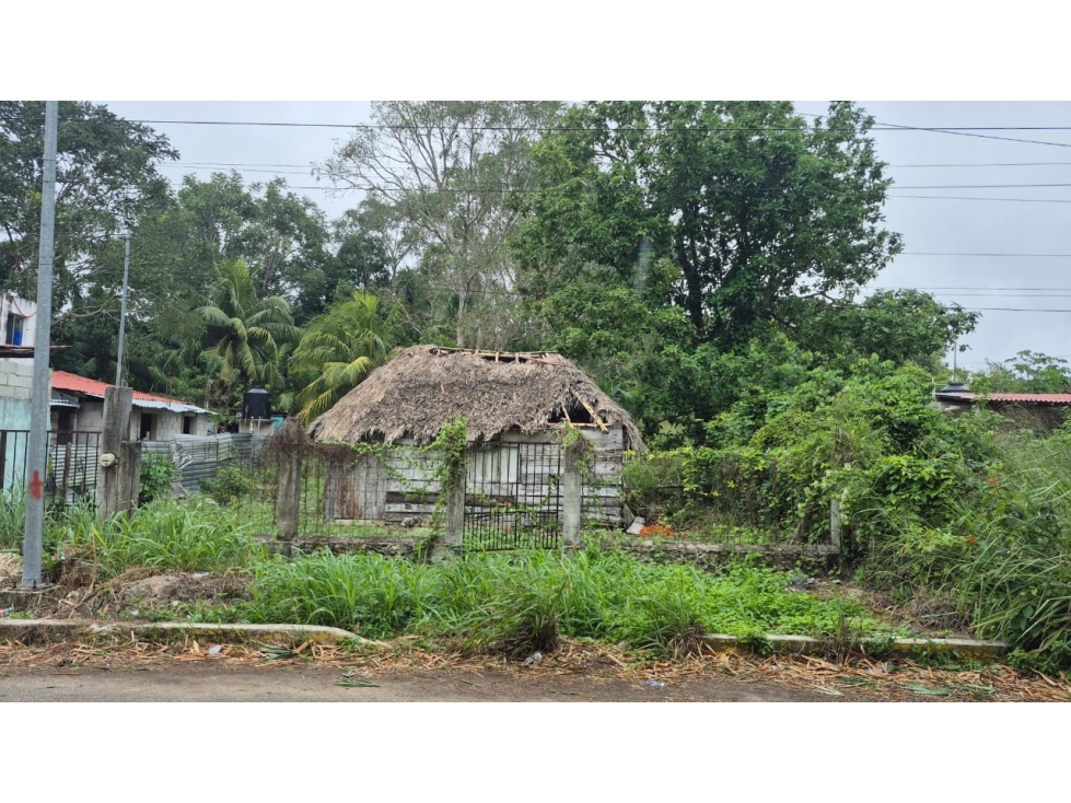 TERRENO EN VENTA 500 M2- BACALAR QUINTANA ROO - 3