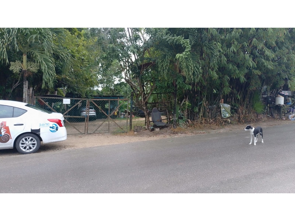 TERRENO EN VENTA 1026 M2- BACALAR QUINTANA ROO - 3