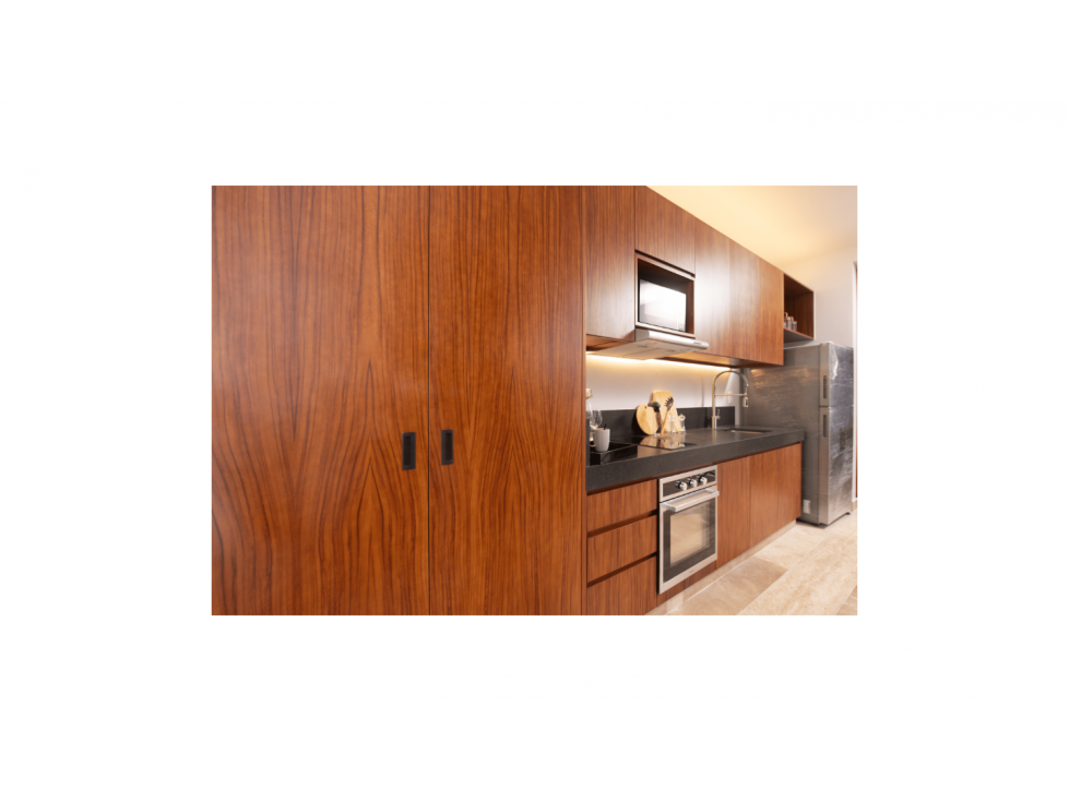 Departamento 1 recámara en venta - 5ª Avenida Playa Del Carmen - 4