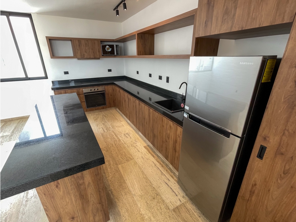 Departamento en venta Centrico Playa del Carmen, Q. Roo - 3