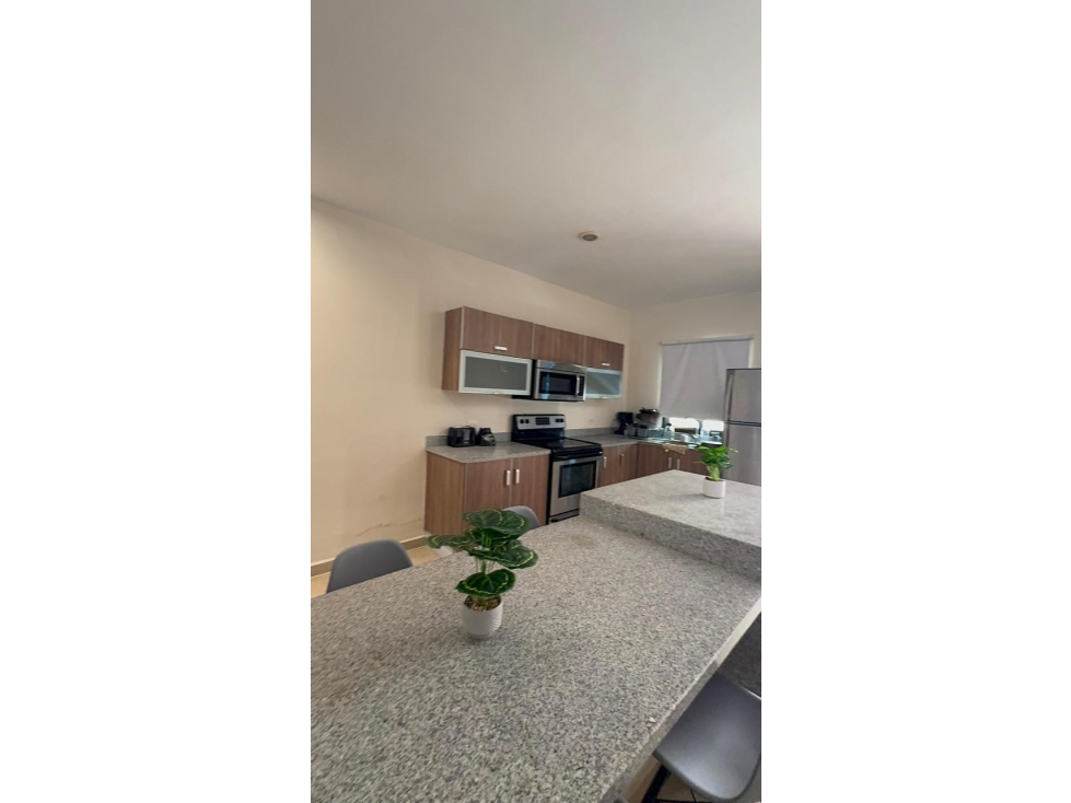 Renta de Departamento Amueblado en Tulum - Aldea Zama — foto 6