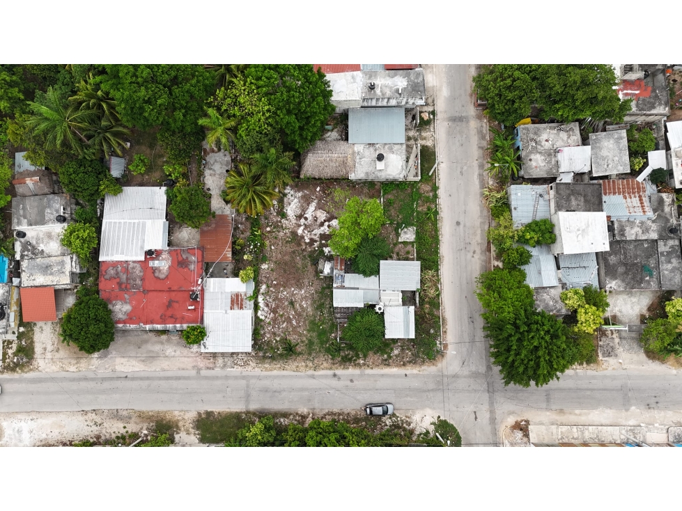 TERRENO EN VENTA 630 M2- BACALAR QUINTANA ROO - 5