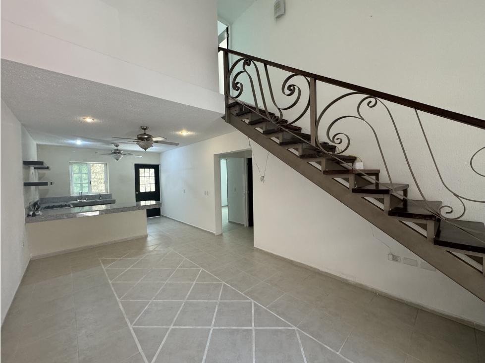 Casa en Renta en doctores, Cancún - 1