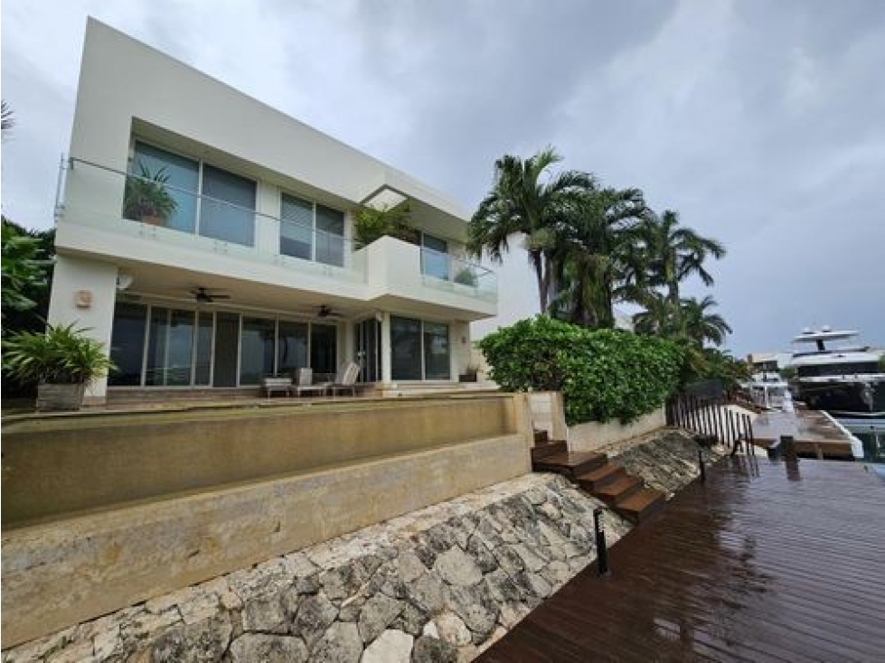 Venta Casa en Puerto la Paz, Puerto Cancun