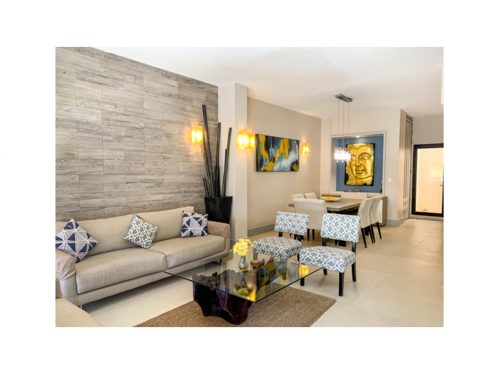 Venta Penthouse Amueblado en Playa Mamitas, Playa del Carmen — foto 5