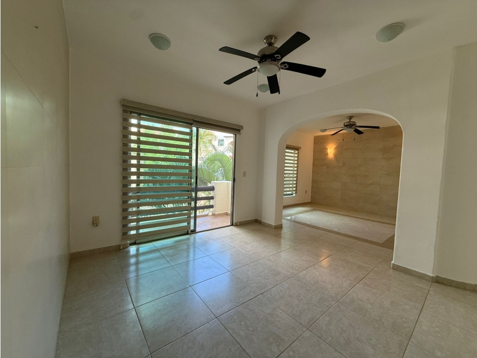 DEPARTAMENTO EN VENTA SM 17, CANCUN - 3