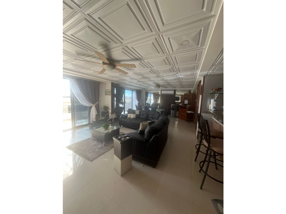 Villa dúplex frente al mar en Zona Hotelera Cancún