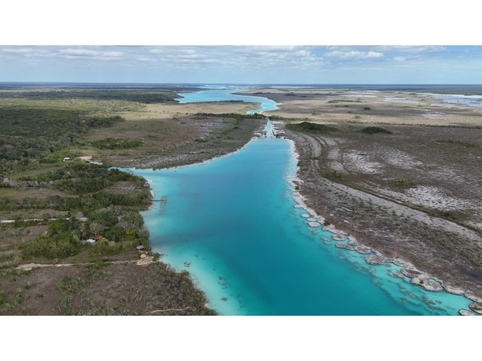 Terreno en Venta Xul-Ha, Quintana Roo - 1