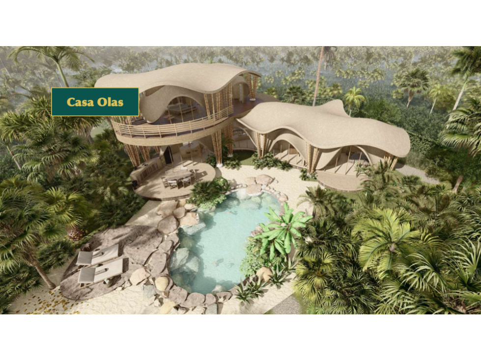 Venta Terrenos Ecológicos en Tulum - Green Dream - 4