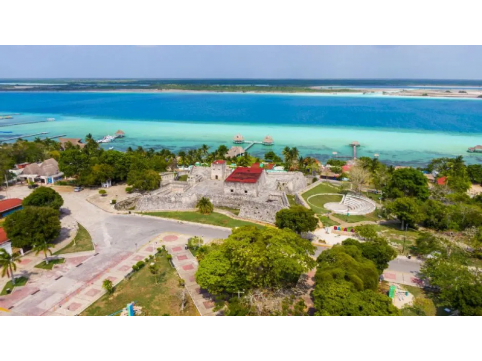 ESTUDIO EN VENTA EN BACALAR, QUINTANA ROO - 1