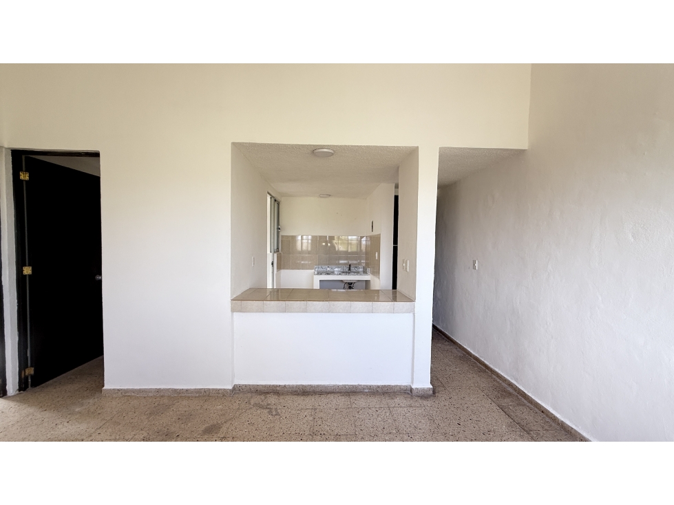 Renta de Departamento Centro Cancún, Av la Costa — foto 3
