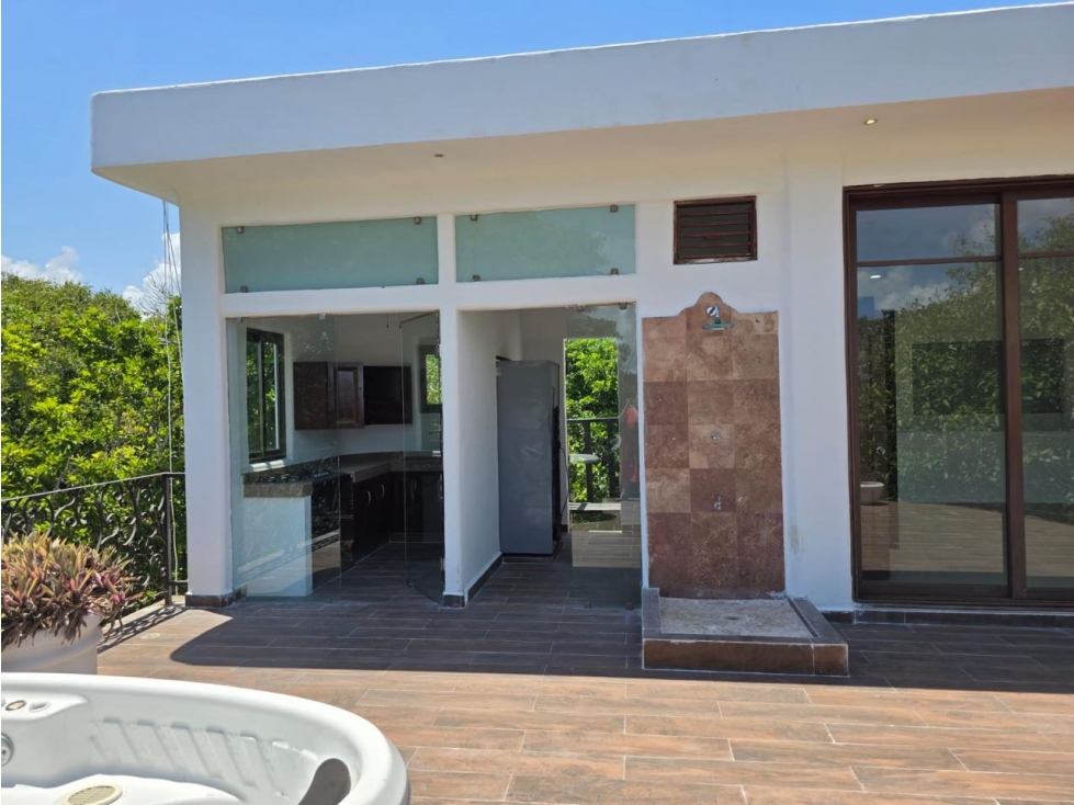 EDIFICIO DE APARTAMENTOS EN VENTA EN PLAYACAR FASE 1, PLAYA DEL CARMEN - 5