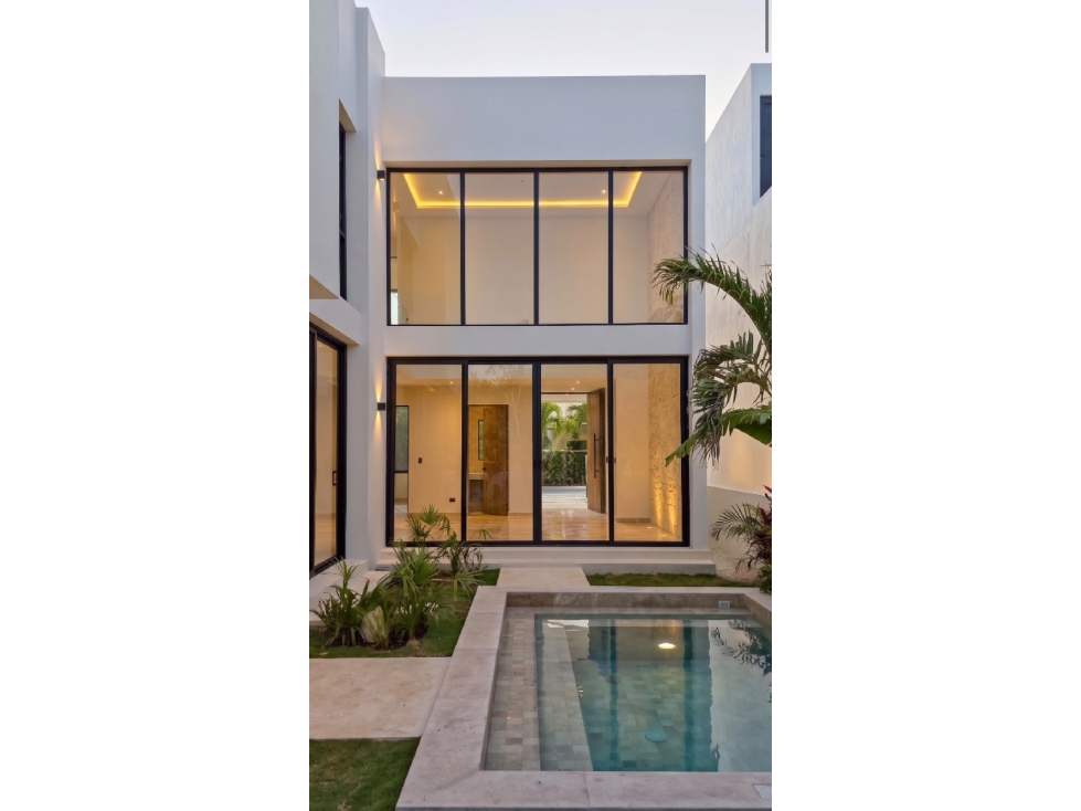 CASA EN VENTA EN AKUMAL - COUNTRY CLUB BY BAHIA PRINCIPE - 4