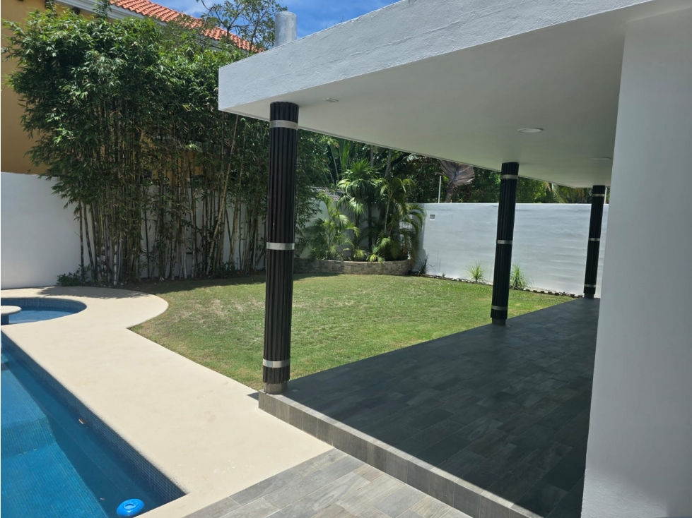 Casa en Venta Cancún- Residencial Villa Magna — foto 4