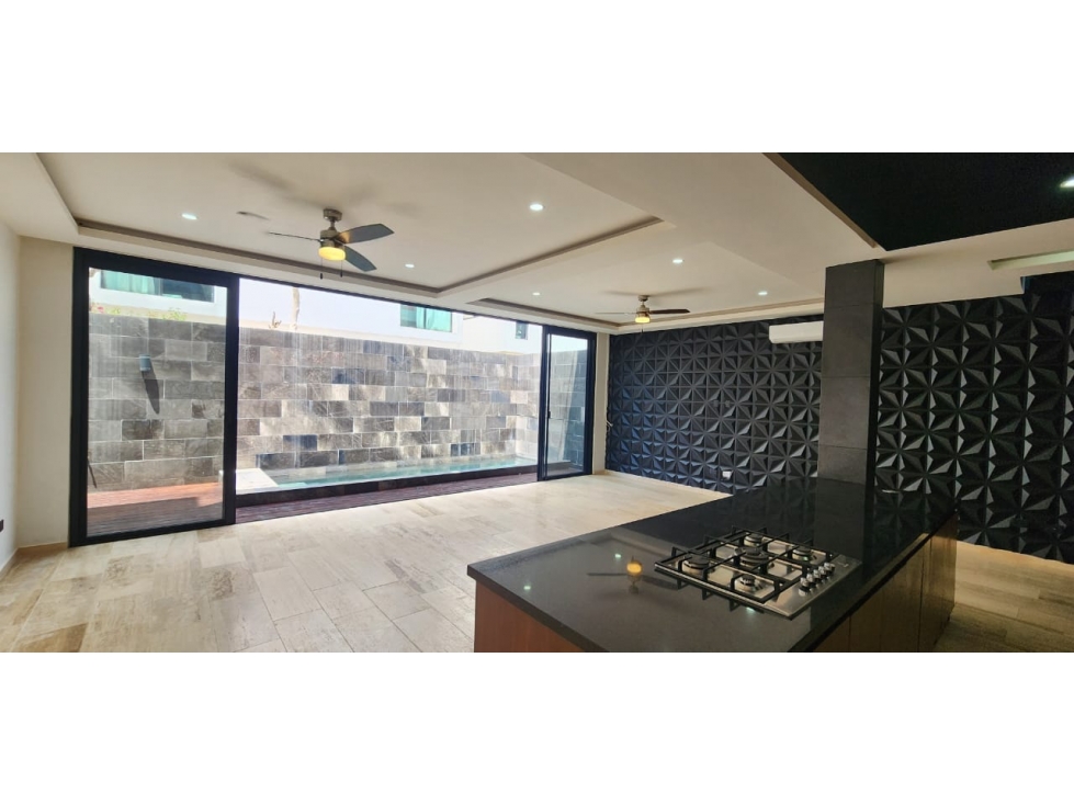 Renta de Casa en Cancun - Aqua II Residencial — foto 2