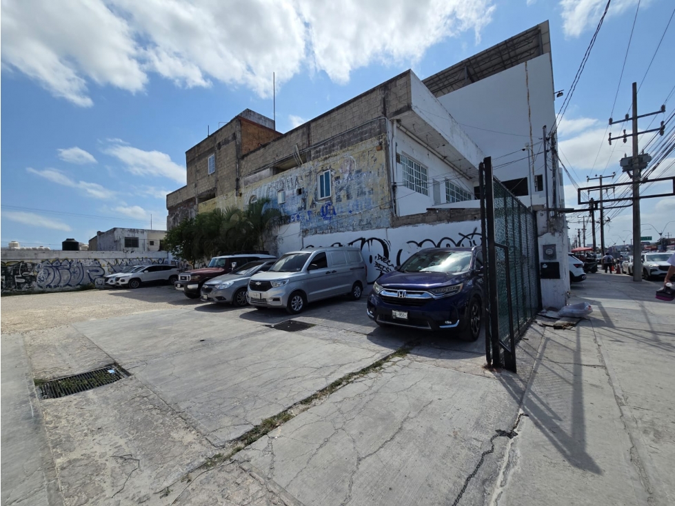 Edificio en venta, Av Portillo - Cancún - 2