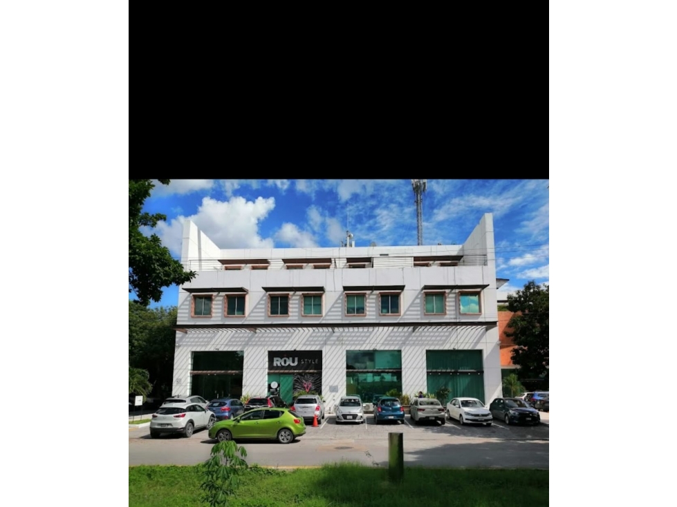 Venta de Edificio en Cancún Centro - 2